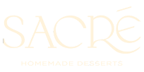 The Sacré Dessert