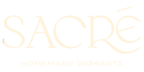 The Sacré Dessert