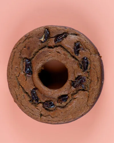 Dates Vegan Cake