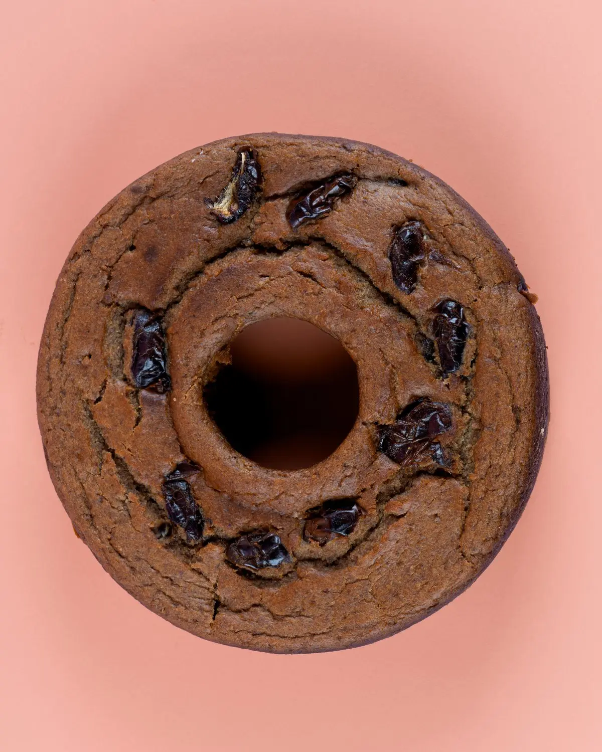 Dates Vegan Cake