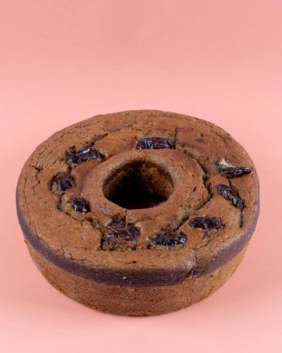 Dates Vegan Cake - Image 3