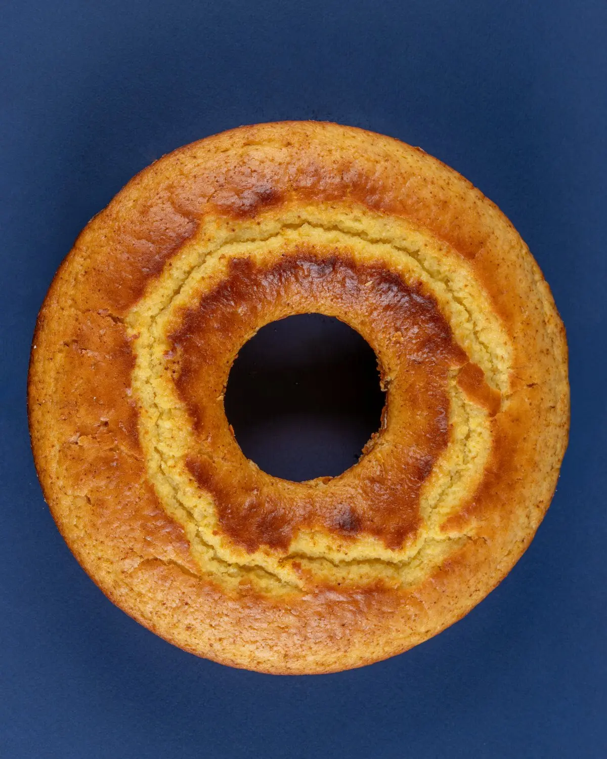 Orange Vegan Cake